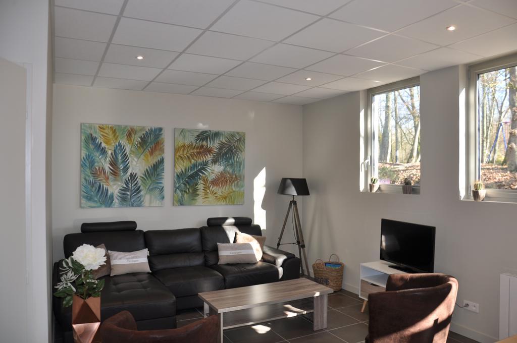 La Maison Du Parc Argilly Eksteriør billede