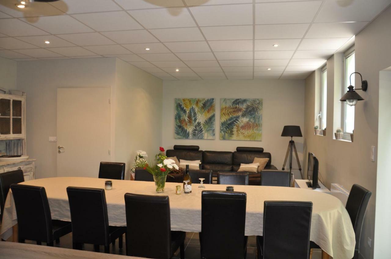 La Maison Du Parc Argilly Eksteriør billede