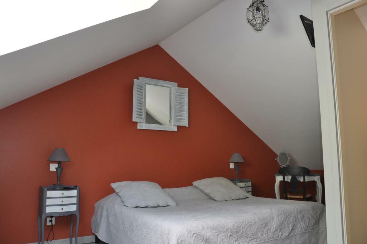 La Maison Du Parc Argilly Eksteriør billede