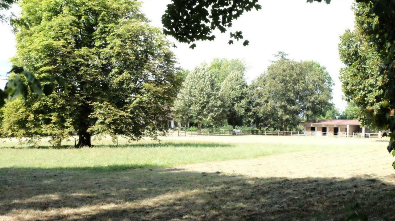 La Maison Du Parc Argilly Eksteriør billede