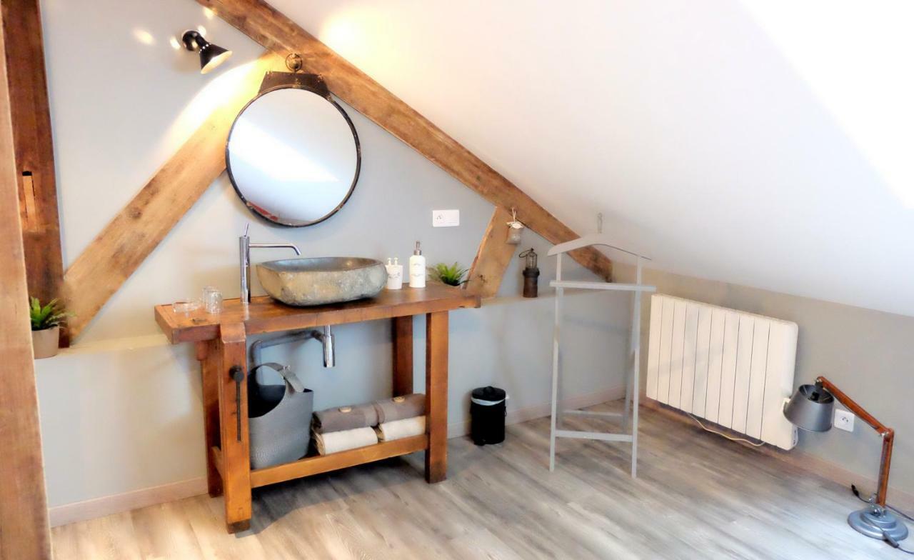 La Maison Du Parc Argilly Eksteriør billede