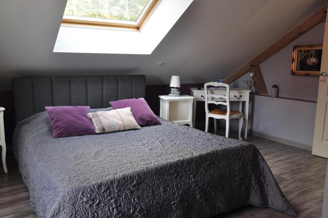 La Maison Du Parc Argilly Eksteriør billede
