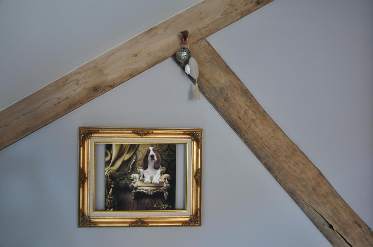 La Maison Du Parc Argilly Eksteriør billede