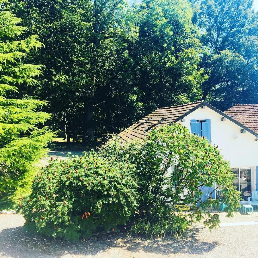 La Maison Du Parc Argilly Eksteriør billede